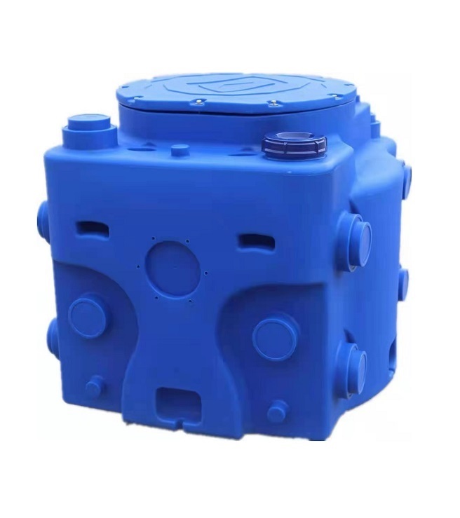 TWS1000雙泵污水提升器