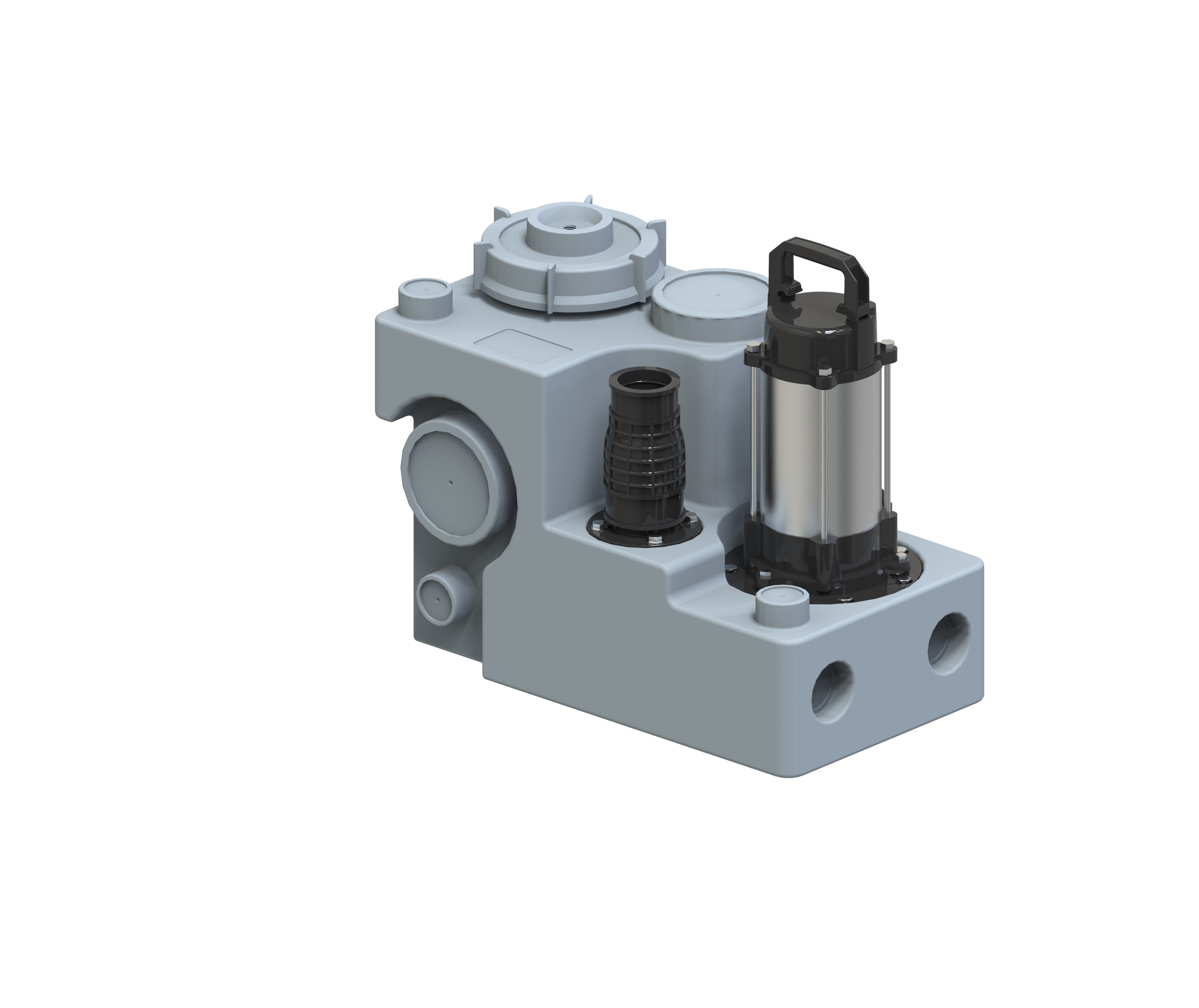 Twslift30S外置污水提升器